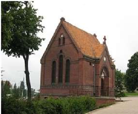 Cerkiew greckokatolicka w Elblągu
