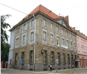 Gmach Kredyt Banku w Elblągu