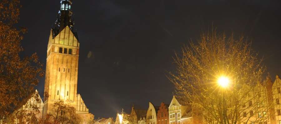 W Elblągu, 23 marca, wyłączone zostanie oświetlenie między innymi w katedrze św. Mikołaja