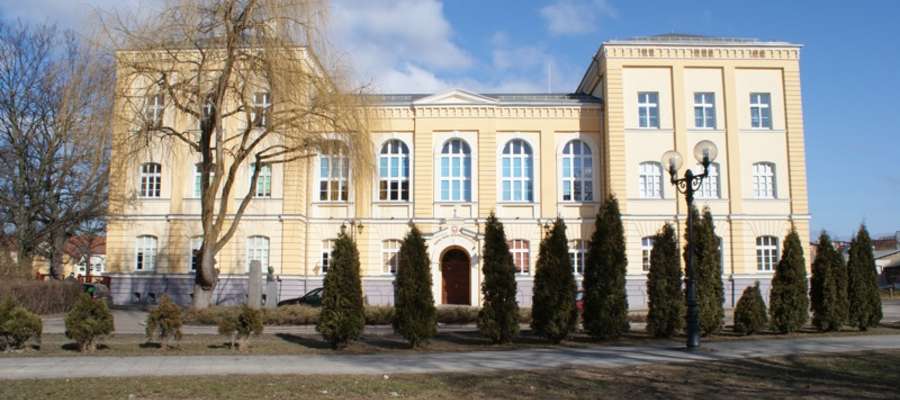 I Liceum Ogólnokształcące w Elblągu