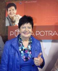 Europosłanka Joanna Senyszyn 12 kwietnia zawita do Elbląga