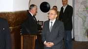 Witold Żak honorowy obywatel Pasłęka