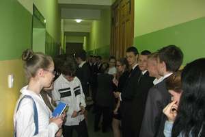 Egzamin gimnazjalny 2013 w Gimnazjum nr 1 w Iławie