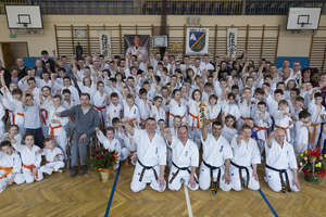Karatecy tłumnie zjawili się na Seminarium