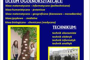 Dzień Otwarty 29 kwietnia 2013r.