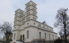 Cerkiew prawosławna p.w. św. Piotra i Pawła w Lidzbarku Warmińskim