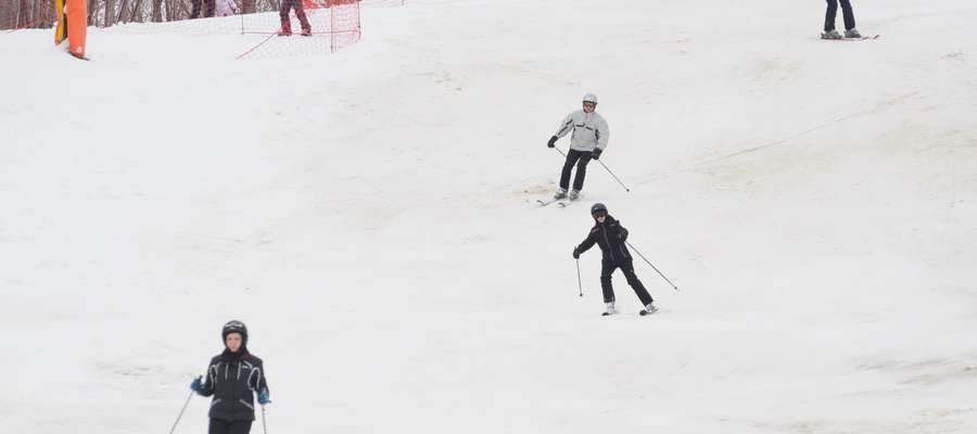 W sobotę na Górze Chrobrego odbędą się I otwarte mistrzostwa Elbląga w narciarstwie alpejskim
