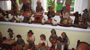 Muzeum w Pieckach, czyli niezwykłe gliniane figurki