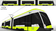 Tak będą wyglądać olsztyńskie tramwaje