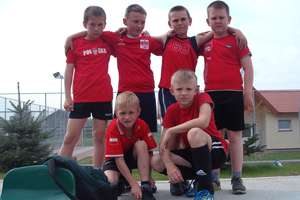 Wikielec: Gminny mini mundial w piłce nożnej dla najmłodszych 