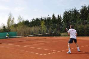 Turniej gry podwójnej w tenisa ziemnego