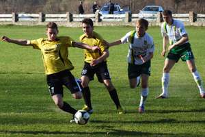 IV liga: DKS Dobre Miasto - Orzeł Janowiec Kościelny 0:2 (0:0)