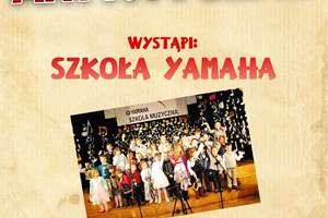 Niedziela Artystyczna: Występ szkoły muzycznej YAMAHA z Kętrzyna