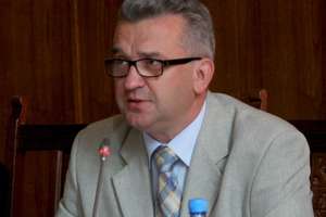 Janusz Nowak chce kandydować na prezydenta miasta