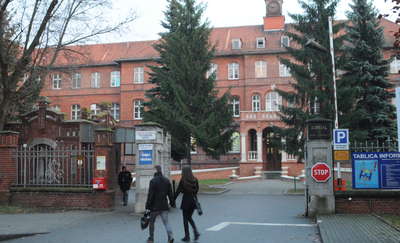 Szpital miejski w Elblągu
