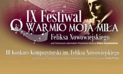IX Festiwal im. Feliksa Nowowiejskiego