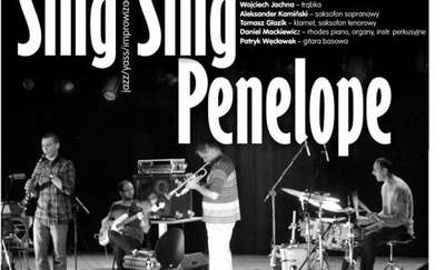 Muzyczne Inhalacje z Sing Sing Penelope