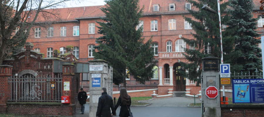 Szpital miejski w Elblągu
