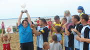 Puchar Elbląga w Piłce Nożnej Plażowej w Kadynach