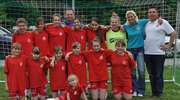 Dziewczyny z Elbląga wicemistrzem regionu w piłce nożnej 