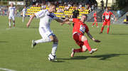 Olimpia Elbląg - Wisła Puławy 0:0. Trenerzy: sprawiedliwy remis