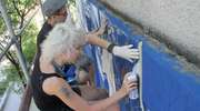 Powstaje kolejny mural w Olsztynie!