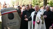 Bałdy.  Biskup Piotr Tylicki zaprasza na Kiermas Warmiński