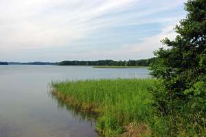 Jezioro Juksty - czysta przyjemność wędkarzy