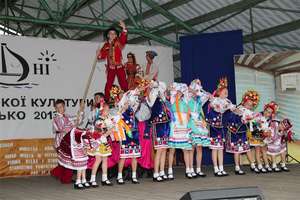 Klimat Dni Kultury Ukraińskiej sprzyja integracji