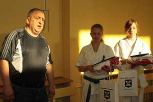 Kadetki z klubu karate odebrały powołania do reprezentacji Polski