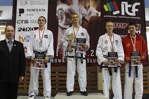 Mamy medalistę mistrzostw Polski juniorów w taekwondo!