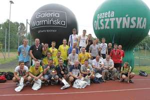 Piłkarski maraton, czyli TDD "Gazety Olsztyńskiej" pełen emocji