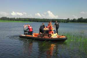 Narew zabrała 16-letnią dziewczynę