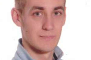 Poszukujemy zaginionego 25-letniego Michała Turulskiego 
