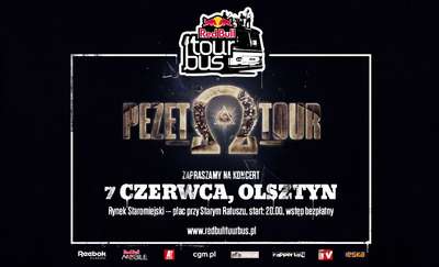 Pezet Ω Tour dziś w Olsztynie!