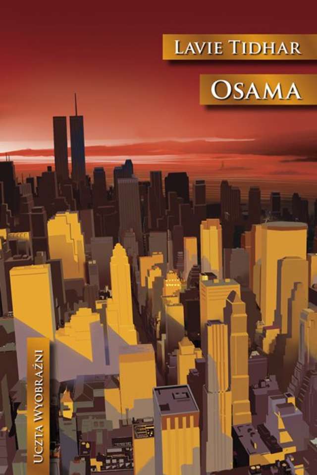 Osama - powieść fikcji i rzeczywistości