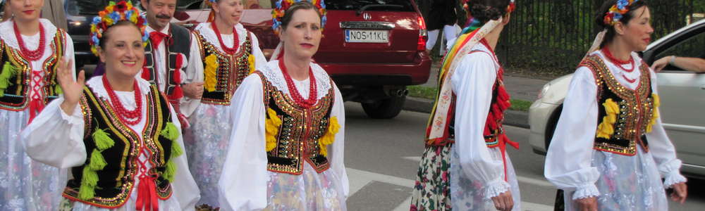 Międzynarodowe Lato z Folklorem rozpocznie się paradą uczestników ulicami miasta