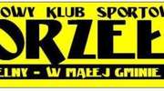 Orzeł wygrał z Grunwaldem Gierzwałd 1:0