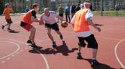 Turniej STREETBALL w Nidzicy