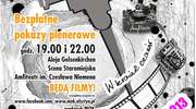 Trakt Filmowy. Pokazy plenerowe w centrum Olsztyna