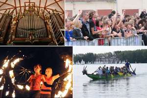 Ogień, woda, koncerty i sport. Gdzie warto dziś się wybrać?