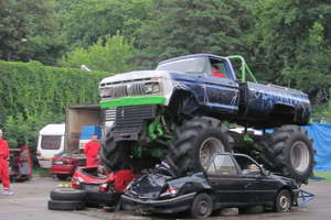 Wielkie samochody, czyli Monster Truck! FILM I NOWE ZDJĘCIA