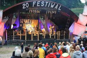 Szanty w Giżycku 2015 - festiwal piosenki żeglarskiej wbrew sztormom!