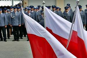 Uroczyste obchody Święta Policji już 12 sierpnia w Mragowie