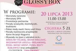 Ćwicz w sobie piękno z GLOSSYBOX