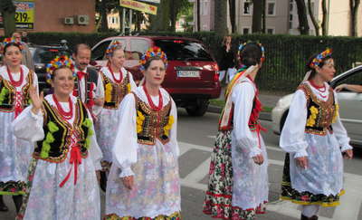 Rusza międzynarodowe lato z folklorem