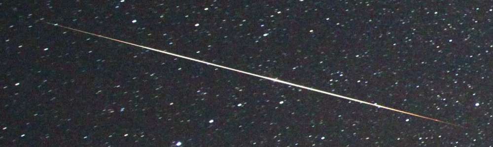 Perseidalia, czyli deszcz meteorów na Mazurach