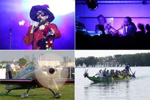 Mazury AirShow, festiwal piwa, koncerty. Program na sobotę!