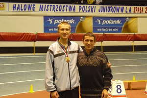 10 medali mistrzostw Polski na 10-lecie MDK UKS Jedynka