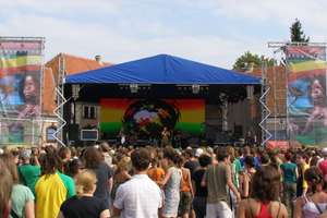 Już w weekend rusza 13. Ostróda Reggae Festival 